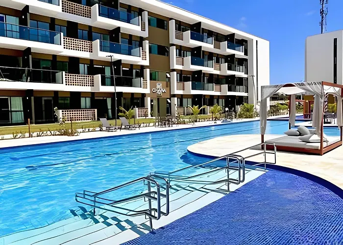 Mana Beach Na Praia De Muro Alto Porto De Galinhas A 300 Metros Da Praia