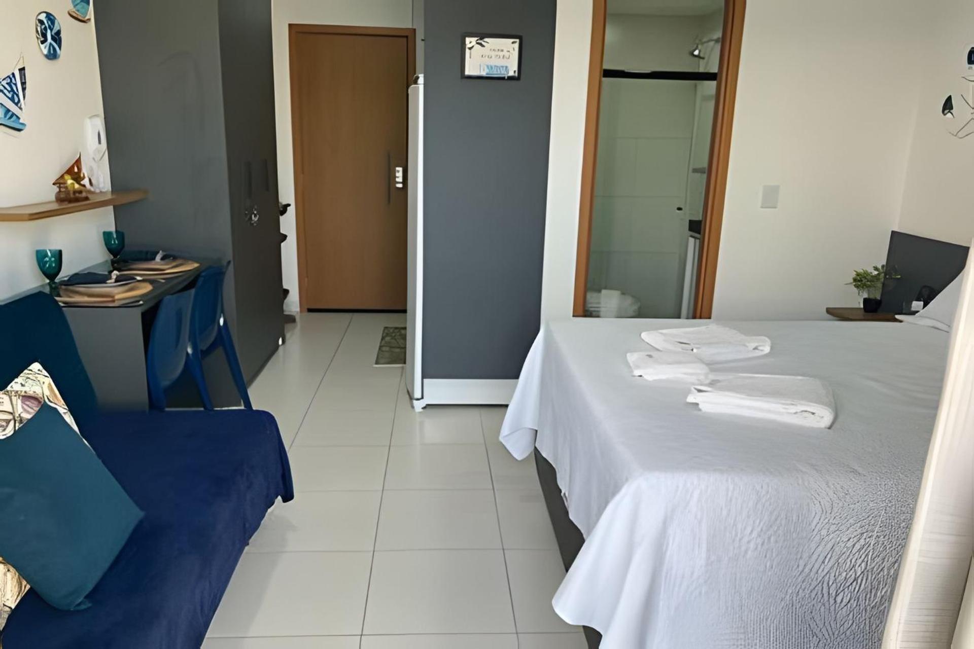 Mana Na De Muro Alto Porto De Galinhas A 300 Metros Da Apartment *