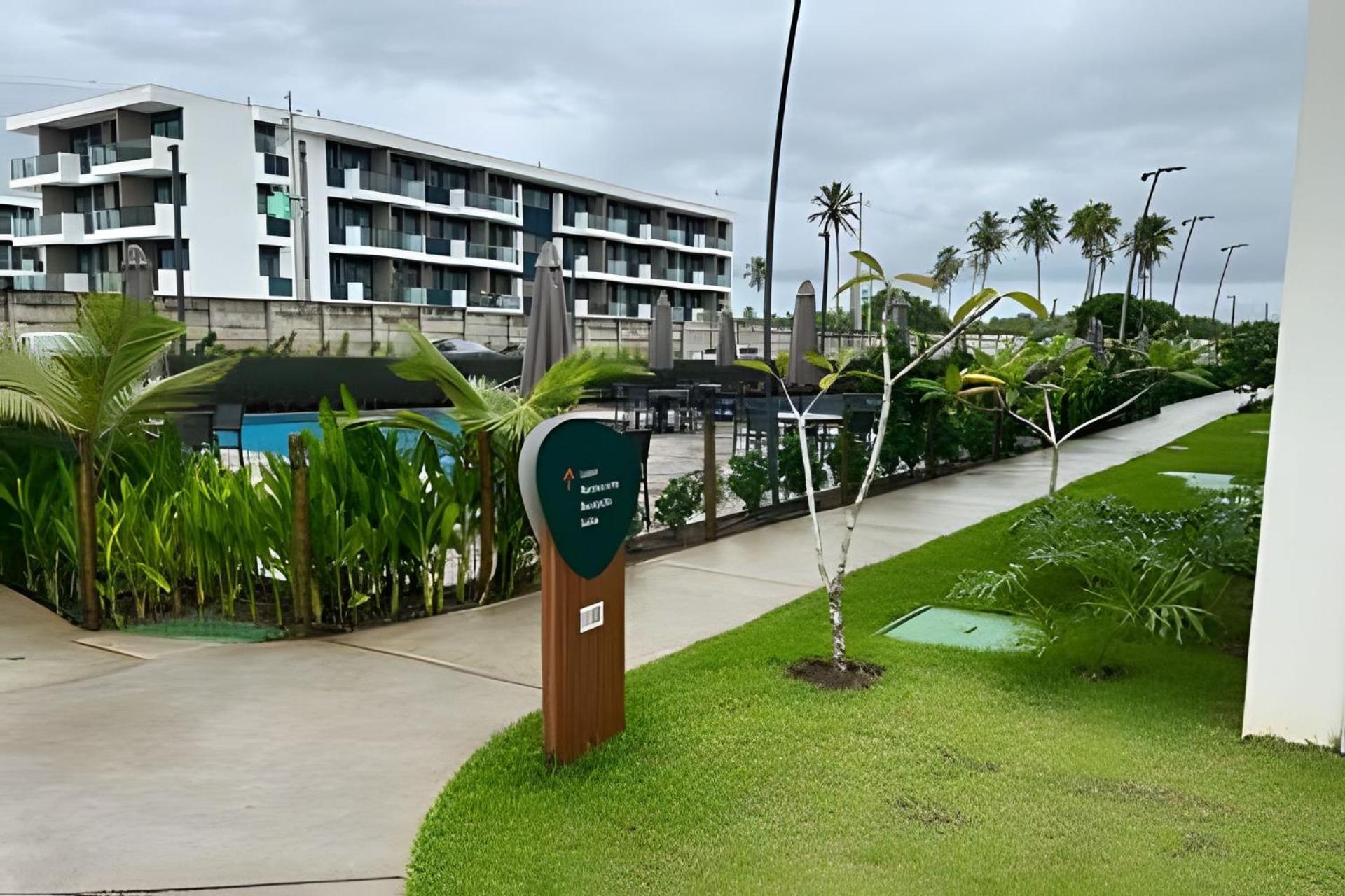 Apartment Mana Na De Muro Alto Porto De Galinhas A 300 Metros Da Ipojuca