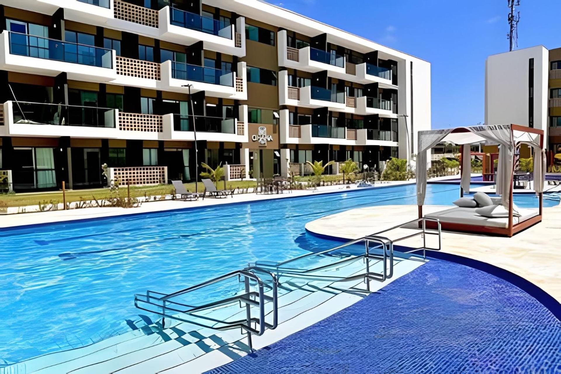 Mana Na De Muro Alto Porto De Galinhas A 300 Metros Da Apartment