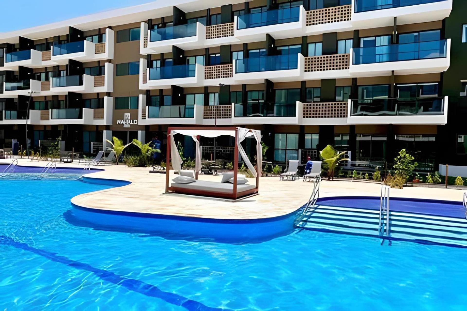 Mana Na De Muro Alto Porto De Galinhas A 300 Metros Da