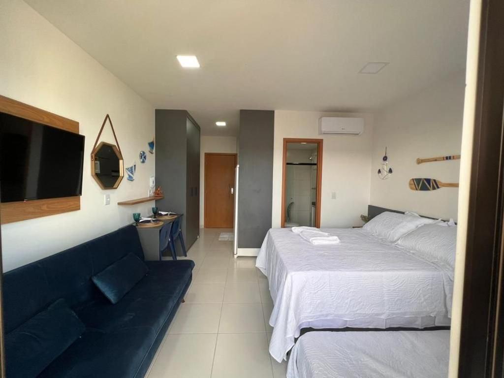 Mana Na De Muro Alto Porto De Galinhas A 300 Metros Da Apartment *