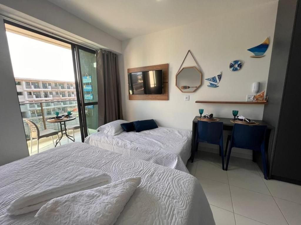 Apartment Mana Na De Muro Alto Porto De Galinhas A 300 Metros Da *
